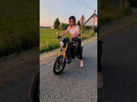 Das genialste eBike der Welt! #ebike #fahrrad #motorrad #erockit