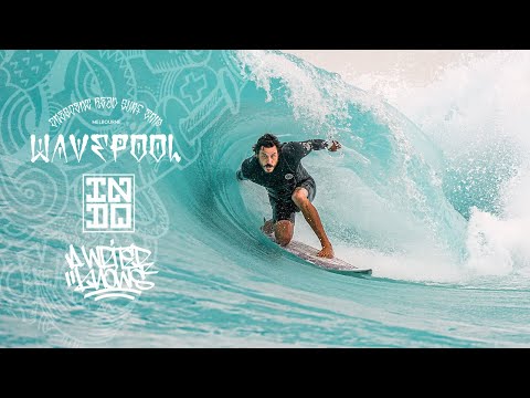 Melbourne Wave Pool 2021