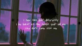 Nobody knows - Russ (slowed + reverb) with lyrics