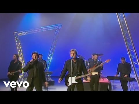 Modern Talking - We Take The Chance (ZDF Die Patrick Lindner Show 01.11.1998)