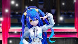 【にじさんじMMD】ドーナツホール　【天宮こころ】