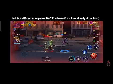 Hulk is Not OP | Don't Make Hulk T4 | Wait For She Hulk Update 🙏🔥 | Daily Soap Roast