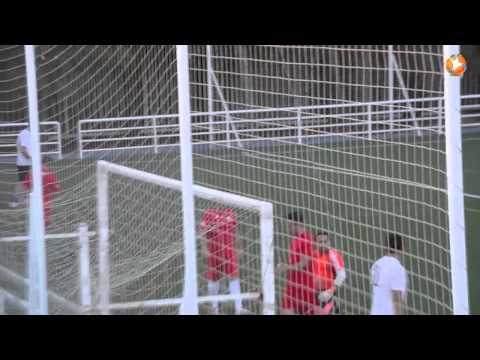 Fútbol 7 Bravo  Copa Primavera Grupo III  Los Anónimos 2   6 Puerta Principe