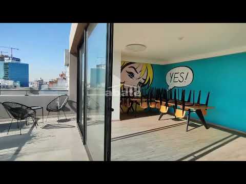Video de YouTube - Apartamento en Alquiler Monoambiente  en Pocitos, Montevideo