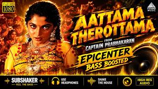 Download lagu Aattama Therottama 🔥 Epicenter Bass (31HZ - 38HZ) | Captain Prabhakaran | Ilaiyaraaja | SubShaker mp3 Download lagu Aattama Therottama 🔥 Epicenter Bass (31HZ - 38HZ) | Captain Prabhakaran | Ilaiyaraaja | SubShaker mp3