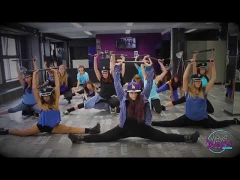 Eva Simons ft. Konshens - POLICEMAN - Choreography by Héléna Bouras @ Move Dance Studio