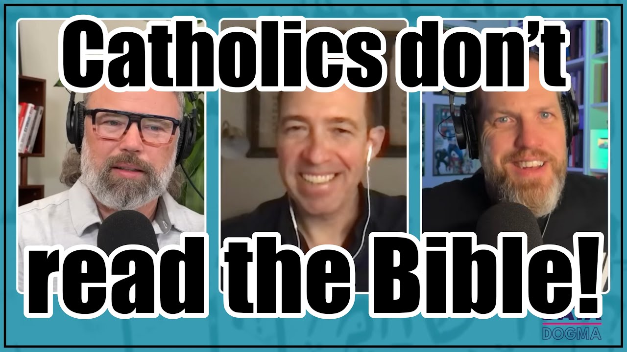 Watch Close Encounters of the Catholic Kind on YouTube