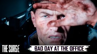 Trailer - Bad Day at the Office