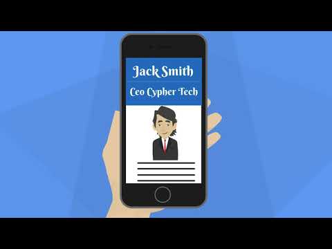 Smartcard for Digital Cards Video