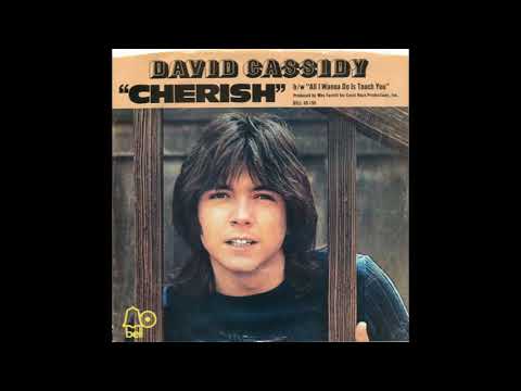Cherish - David Cassidy(Áudio)