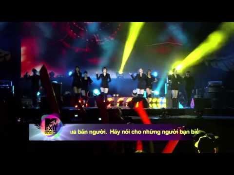 Brown Eyed Girls (B.E.G) Perform Abracadabra and the 'Arrogant Dance' as Globalized by Psy