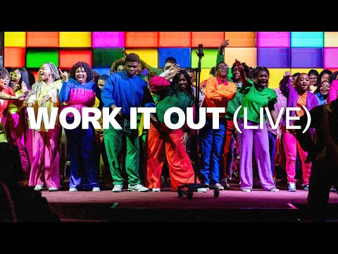 ABLAZE - Work It Out (Live) [Official Music Video]