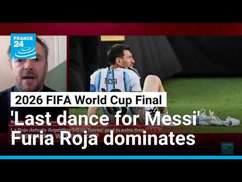 Expanded 2026 North American World Cup: Spain's 'diligent' performance to Messi's enduring legacy