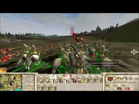 TELAMON - rome total war historical battle (very hard)