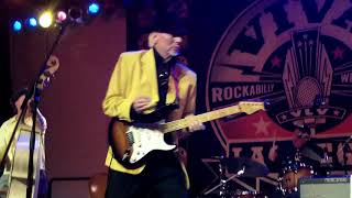 VIVA LAS VEGAS 17 - SONNY BURGESS &amp; BOBBY CRAWFORD - 'AIN'T GOT A THING'