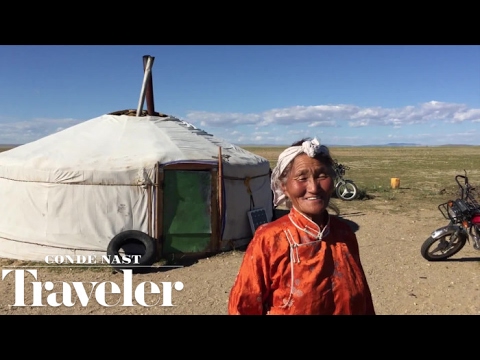 , title : 'The Mongolian Way of Life | Condé Nast Traveler'