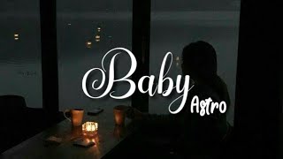 Download lagu Astro - Baby ( subindo ) | indolirik | lirik terjemahan Indonesia mp3
