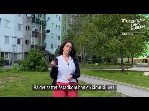 Upptäck länet – Allkonstverk i Flemingsberg