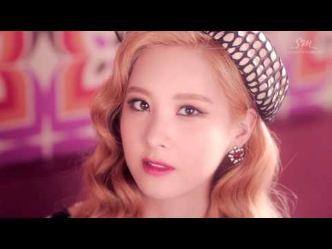 Girls' Generation 소녀시대 Lion Heart Music Video Teaser
