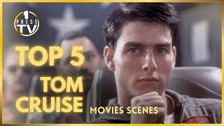 TOP 5 Tom Cruise movies scenes