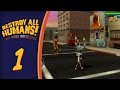 Let 39 s Play Destroy All Humans Big Willy Unleashed Ep