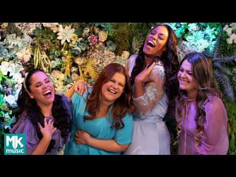 Elaine Martins, Cassiane, Midian Lima e Hellen Miranda - Escolhidas (Acapella)@mkmusic