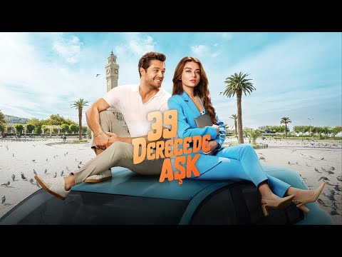 39 Derecede Ask 2025 l OFFICIAL TRAILER 4K