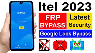 Download lagu All Itel Google Lock Bypass 2023 | All Itel Frp Bypass 2023 | All Frp Unlock | Itel | Frp | Bypass mp3 Download lagu All Itel Google Lock Bypass 2023 | All Itel Frp Bypass 2023 | All Frp Unlock | Itel | Frp | Bypass mp3