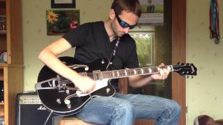 Video thumbnail for Gretsch G5422TDC Electromatic - Guitar-Test by BlueRoomRecords2011