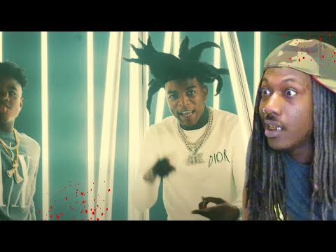 GSO Phat feat. Yungeen Ace - "Mask On" REACTION!!!!!