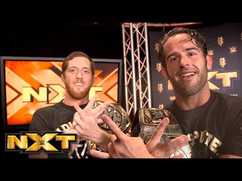 WWE NXT Live Results for 08/15/18 Tyler Bate vs Roderick Strong, Kairi Sane vs Aliyah