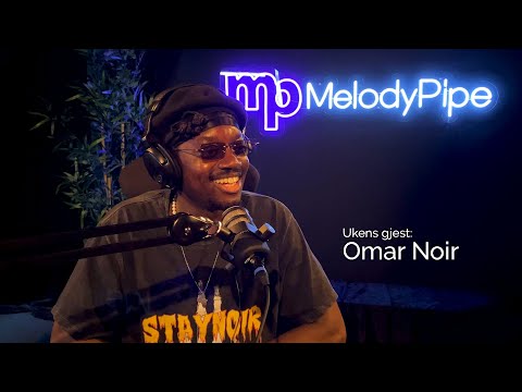MelodyPod - Ep.1: Omar Noir