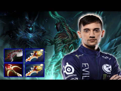 Arteezy Throw Attempt in PUB, 2 Divine Rapier Game (ft. Gunnar)