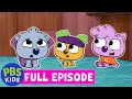Work It Out Wombats! FULL EPISODE | The Big Loud Storm ⛈️😥 | PBS KIDS