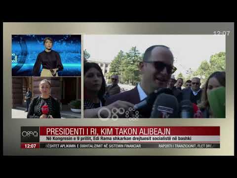 Edicioni informativ - 5 Prill 2022 - Ora 12:00 - RTV Ora