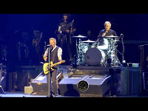No Surrender, Darkness, St of Minn,  Prom Land - Bruce Springsteen  E Street Band - Cleveland 2026