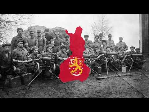 Vapaussoturin Valloituslaulu - Finnish Civil War Song