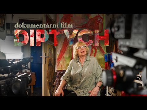 Pomohli jste dokončit dokumentární film Diptych o přátelství dvou umělkyň