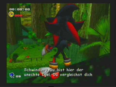 Sonic Adventure 2 Battle (Hero story) part 3
