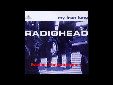 Radiohead The Trickster Subtitulada