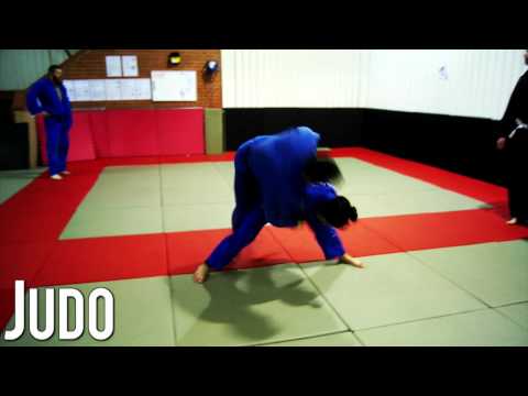 Fighting Fit Strength and Performance Centre video.