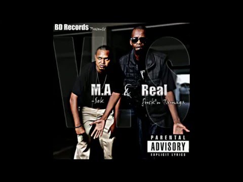 In' Fôska _ REAL fuck'n Tamaga & M A SEK -  Prod  REALOfficial Audio   V S   LP 2016