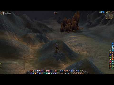 Huricanian (Rare), Silithus, WoW Classic