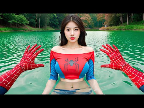 Spider-Man: Into The Spider-Verse (2024) | Marvel Studios’ Deadpool 3 - How To Train Your Dragon