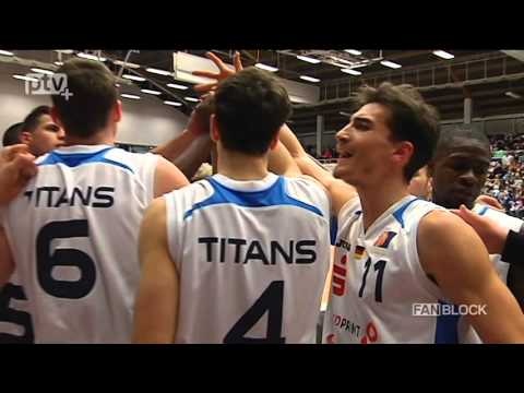 FANBLOCK-TV: Titans ringen Elchingen nieder