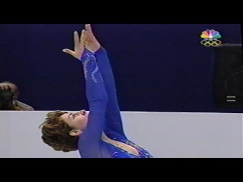 J. SEBESTYEN - 2002 OLYMPIC GAMES - FS