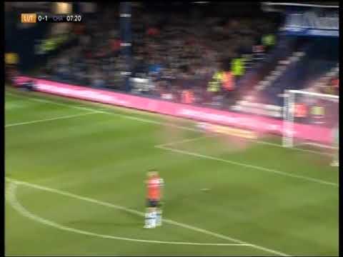 2019/20 Luton Town v Charlton Athletic (Full Match)