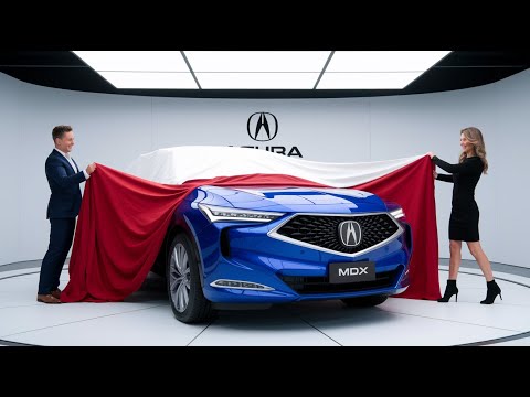 🔥 2026 Acura MDX – The Ultimate Luxury SUV Redefined!