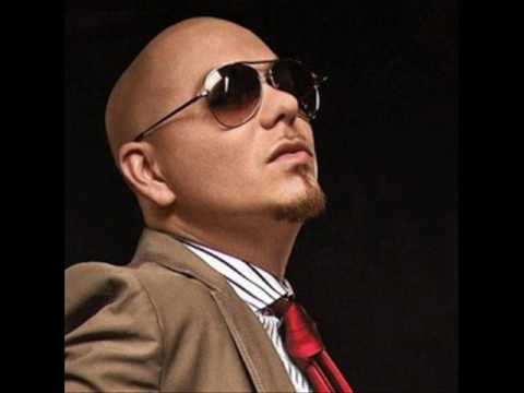 Si Tu Boquita Fuera De Chocolate - Pitbull