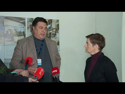 Info - Predsednica Skupštine u Naučno tehnološkom parku Niš (TV KCN 12.12.2025)